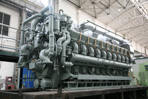 120325W- Nanjing oasis generator pump  spare parts