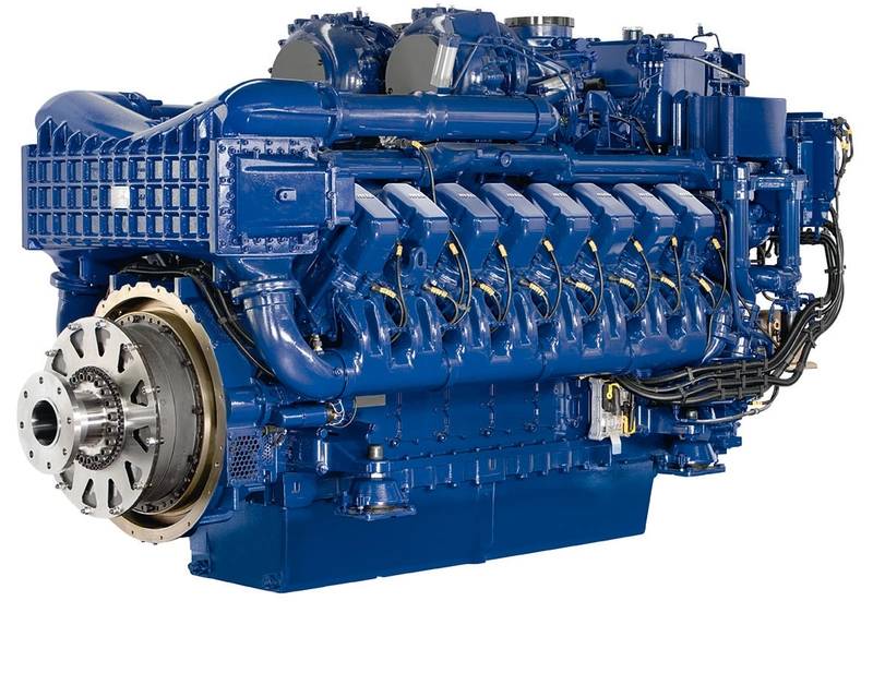 122427W-Generator achart spare parts