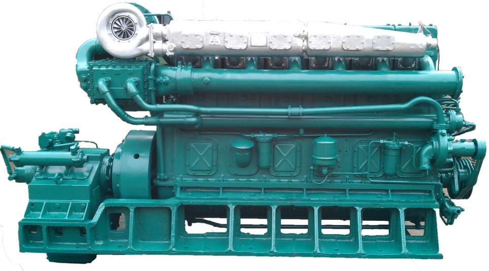 YANMAR.052033W-Boat machine   spare parts